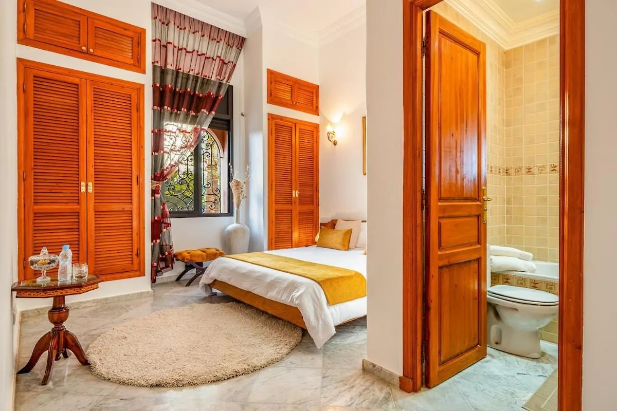 Taj Palmeraie Palace Marrakech Marakéš Vila