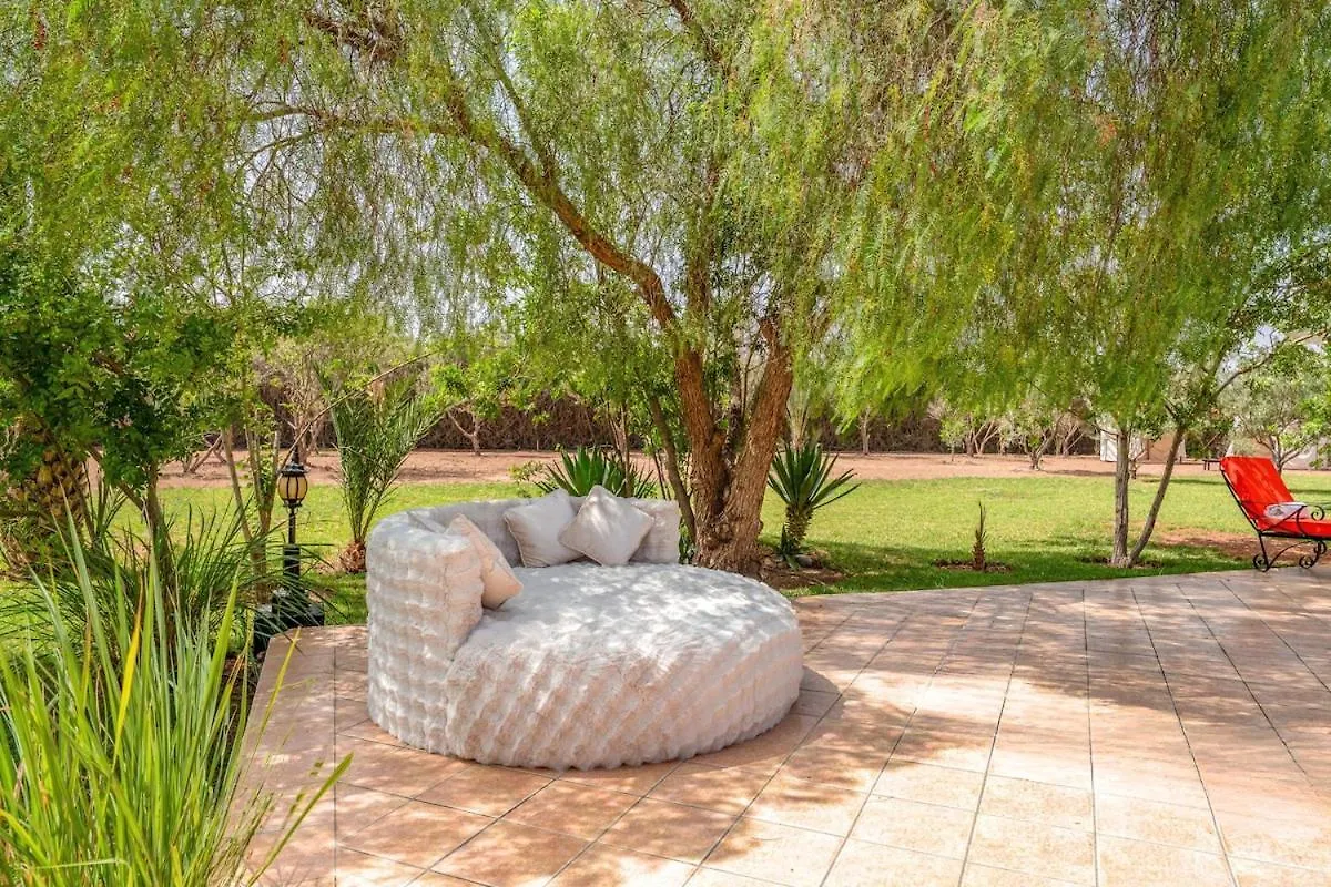 Taj Palmeraie Palace Marrakech Marakéš Vila