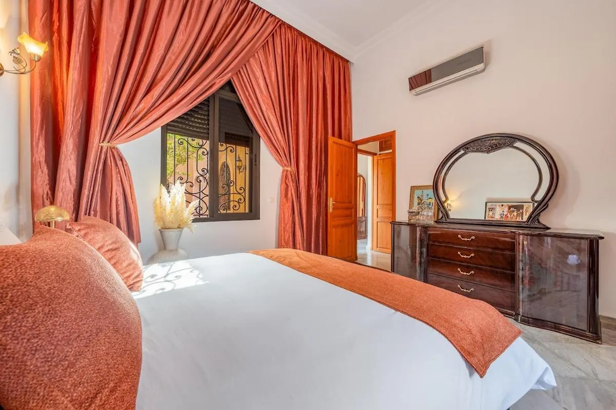 Taj Palmeraie Palace Marrakech Marakéš Maroko