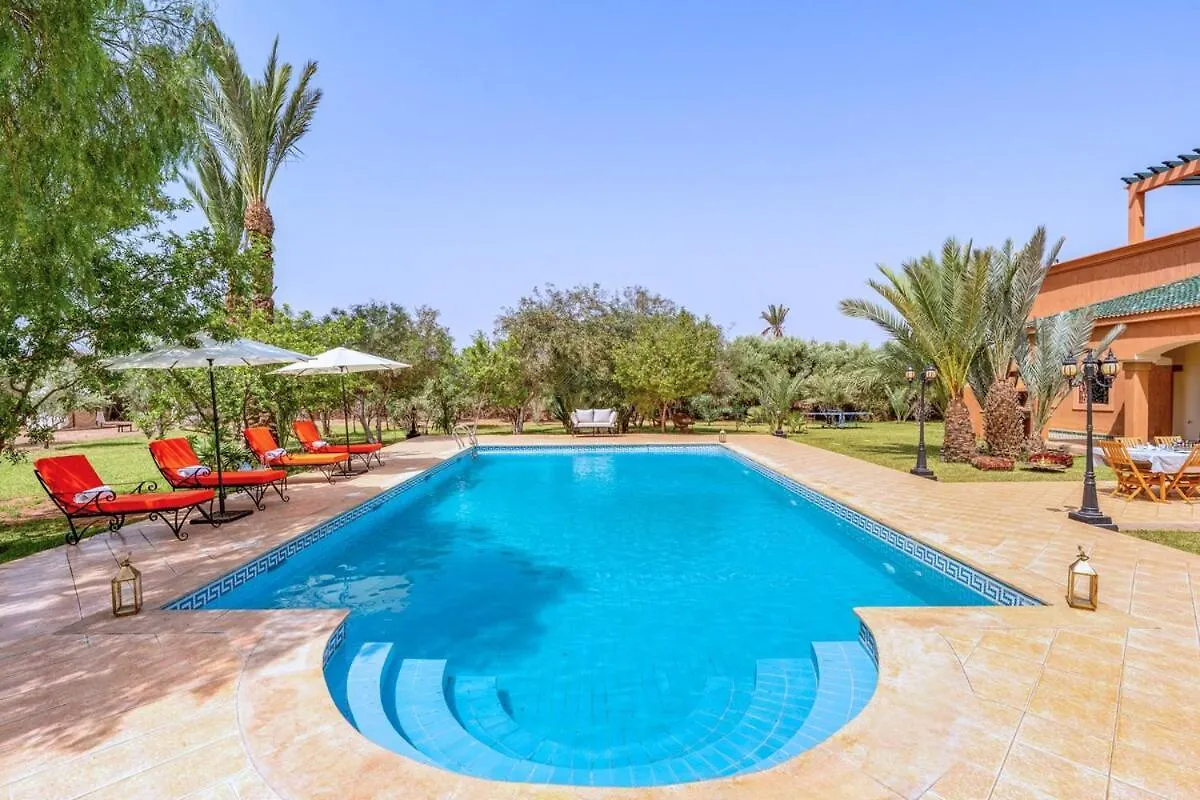 Taj Palmeraie Palace Marrakech Marraquexe