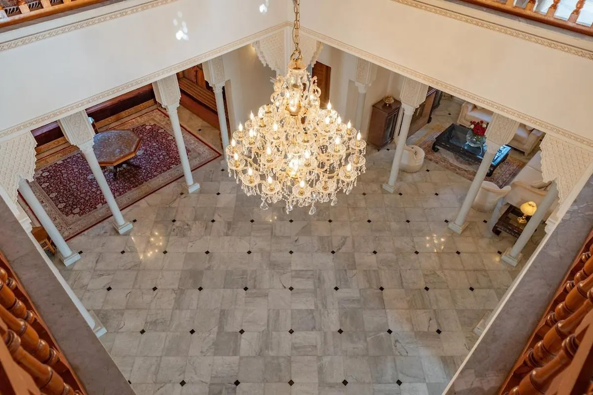 Taj Palmeraie Palace Marrakech Marraquexe