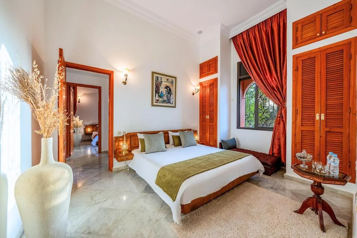 Taj Palmeraie Palace Marrakech Marraquexe Villa