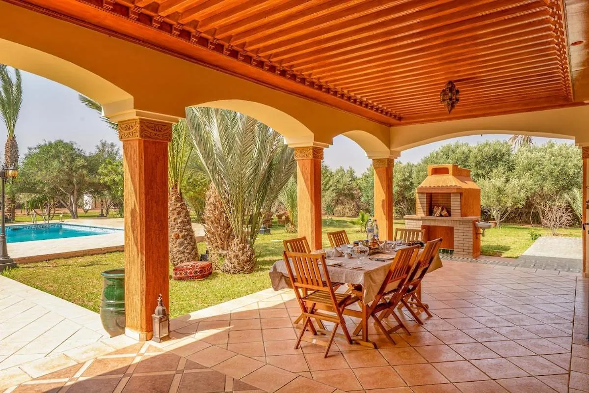 Villa Taj Palmeraie Palace Marrakech Marraquexe